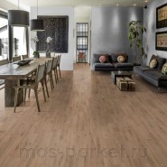 Паркетная доска Kahrs Beyond Retro Oak Frozen Hazelnut Strip