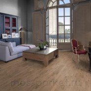 Паркетная доска Kahrs Beyond Retro Oak Frozen Hazelnut Strip