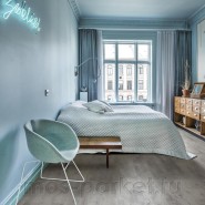 Паркетная доска Kahrs Beyond Retro Oak Pearl Grey Strip