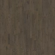 Паркетная доска Kahrs Beyond Retro Oak Charcoal Light Strip