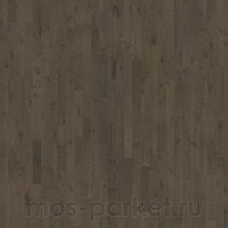 Паркетная доска Kahrs Beyond Retro Oak Charcoal Light Strip