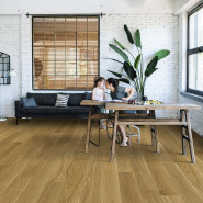 Паркетная доска Kahrs Avanti Canvas Wide Дуб Экрю Паркетная доска Kahrs Avanti Canvas Wide Дуб Экрю