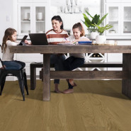 Паркетная доска Kahrs Avanti Canvas Wide Дуб Латте Паркетная доска Kahrs Avanti Canvas Wide Дуб Латте