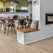 Паркетная доска Kahrs Avanti Canvas Дуб Муза Паркетная доска Kahrs Avanti Canvas Дуб Муза