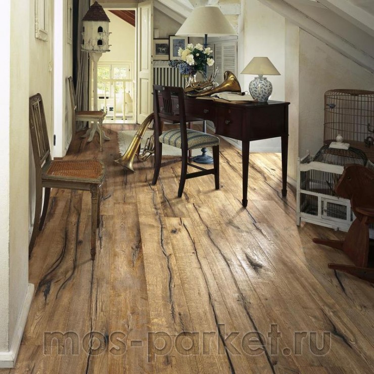 Паркетная доска Kahrs Supreme Da Capo Oak Maggiore