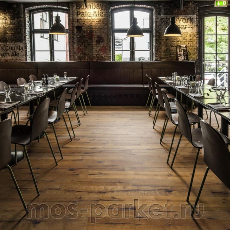 Паркетная доска Kahrs Supreme Da Capo Oak Maggiore