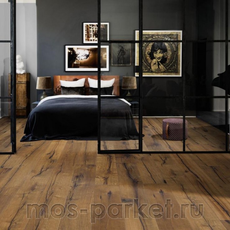 Паркетная доска Kahrs Supreme Da Capo Oak Maggiore