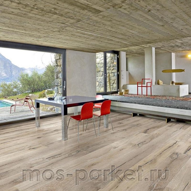 Паркетная доска Kahrs Supreme Da Capo Oak Indossati