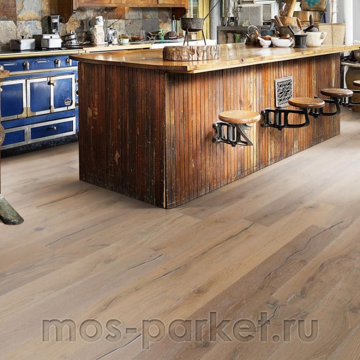 Паркетная доска Kahrs Supreme Da Capo Oak Indossati
