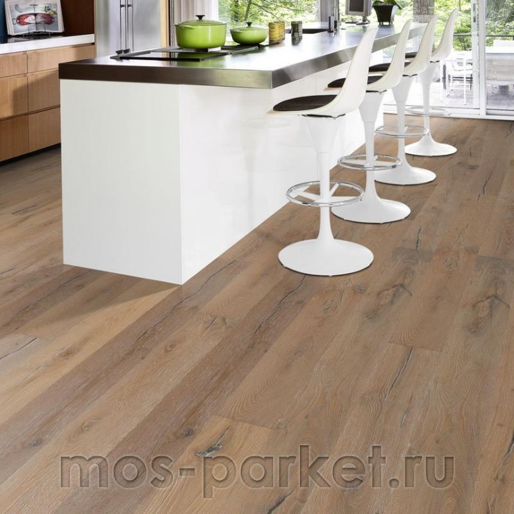 Паркетная доска Kahrs Supreme Da Capo Oak Indossati