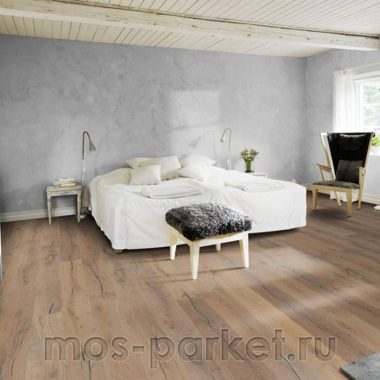 Паркетная доска Kahrs Supreme Da Capo Oak Indossati
