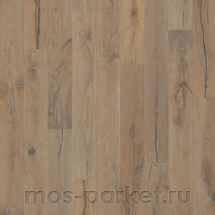 Паркетная доска Kahrs Supreme Da Capo Oak Indossati