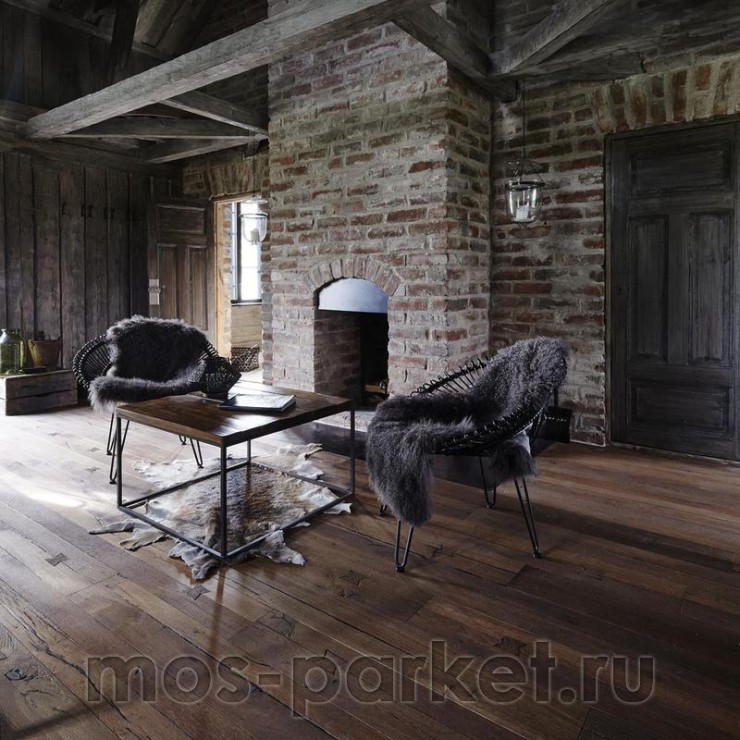 Паркетная доска Kahrs Supreme Da Capo Oak Unico