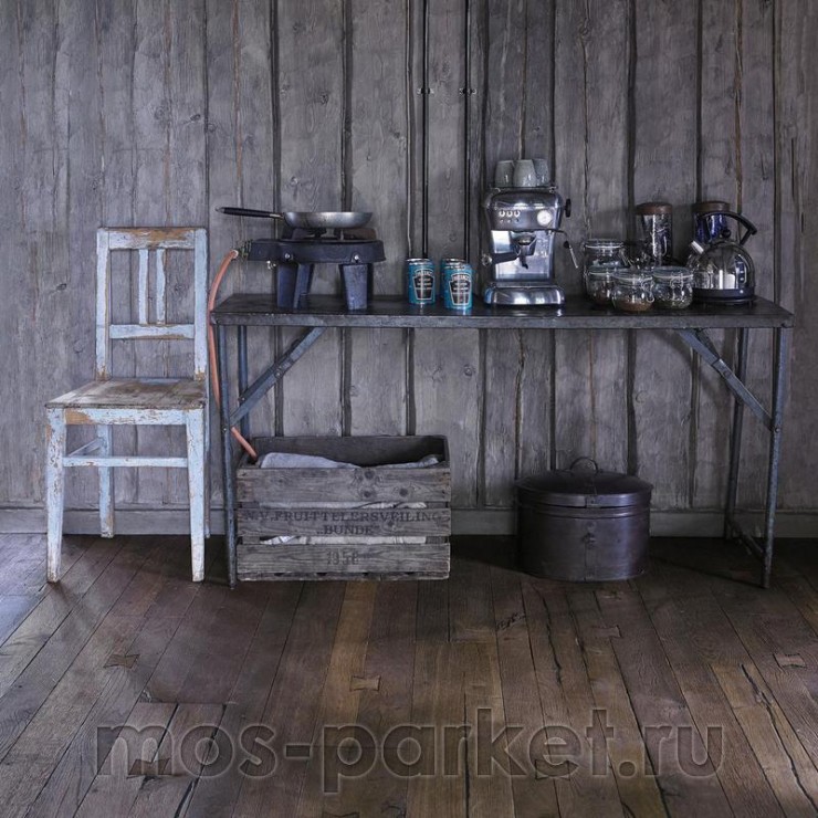 Паркетная доска Kahrs Supreme Da Capo Oak Unico