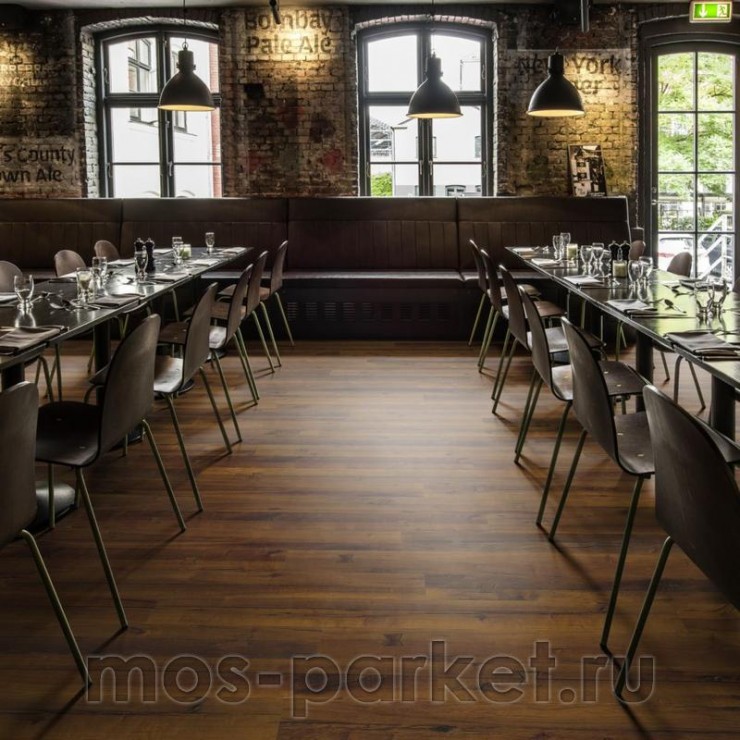 Паркетная доска Kahrs Supreme Da Capo Oak Unico