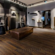 Паркетная доска Kahrs Supreme Da Capo Oak Unico