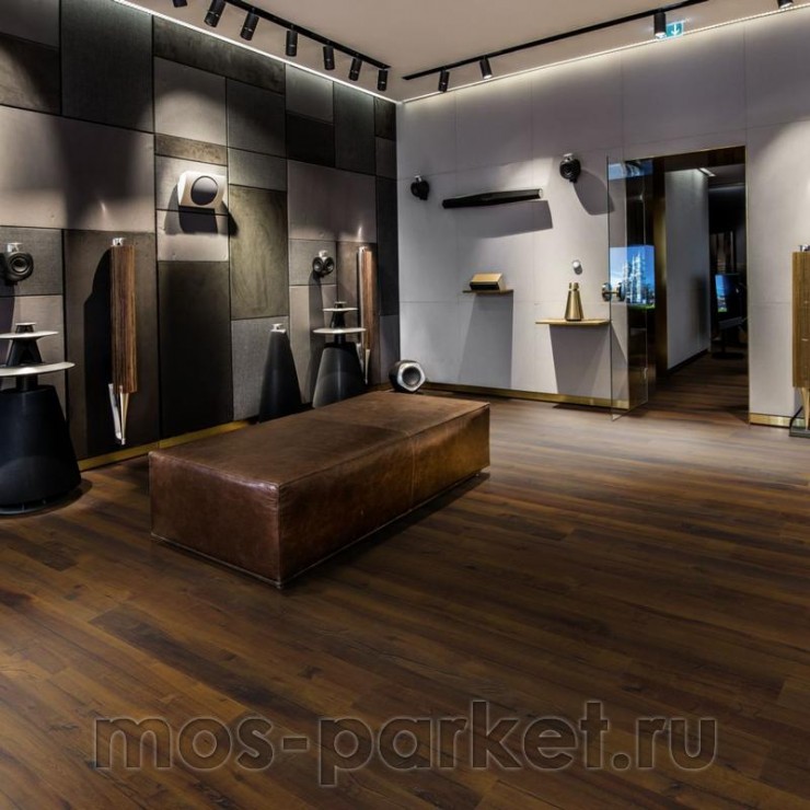 Паркетная доска Kahrs Supreme Da Capo Oak Unico