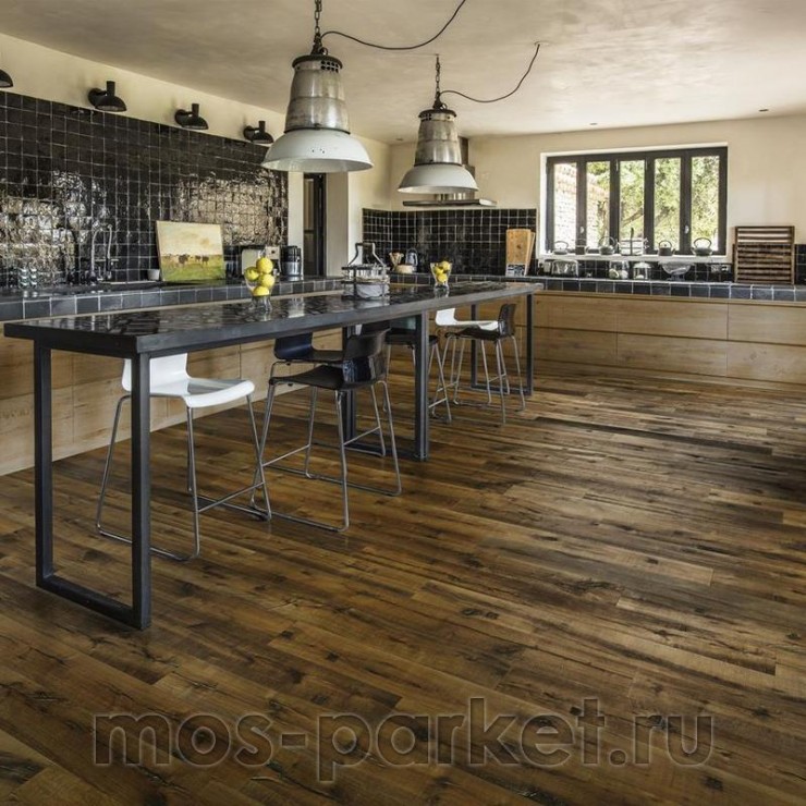 Паркетная доска Kahrs Supreme Da Capo Oak Sparuto