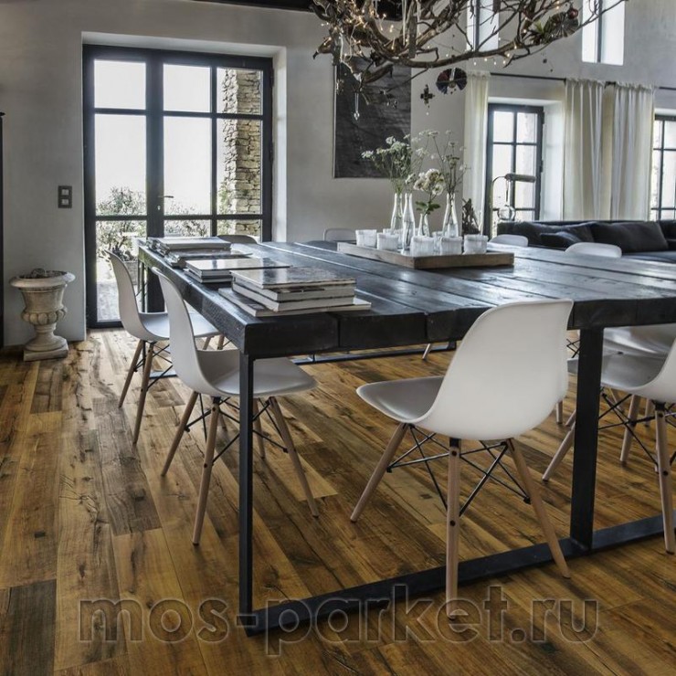 Паркетная доска Kahrs Supreme Da Capo Oak Sparuto