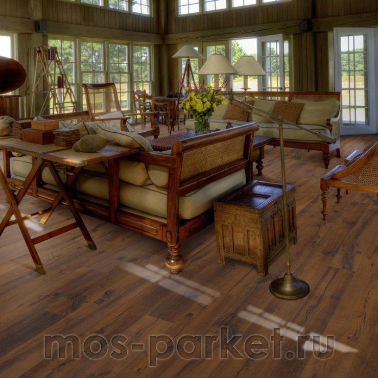 Паркетная доска Kahrs Supreme Da Capo Oak Sparuto