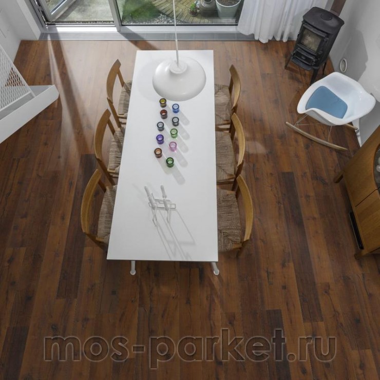 Паркетная доска Kahrs Supreme Da Capo Oak Sparuto