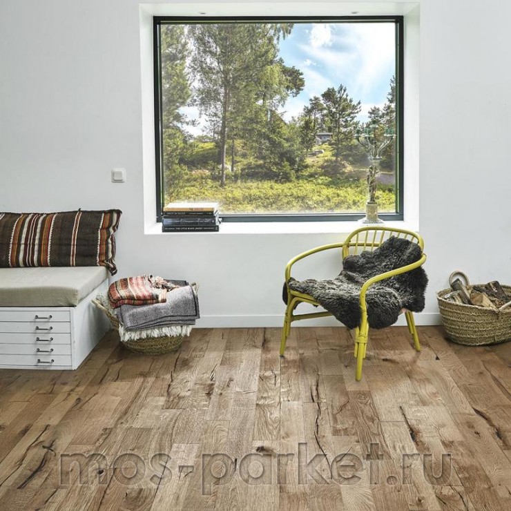 Паркетная доска Kahrs Supreme Da Capo Oak Decorum