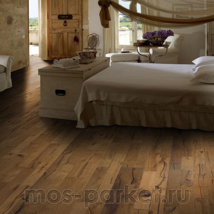 Паркетная доска Kahrs Supreme Da Capo Oak Decorum