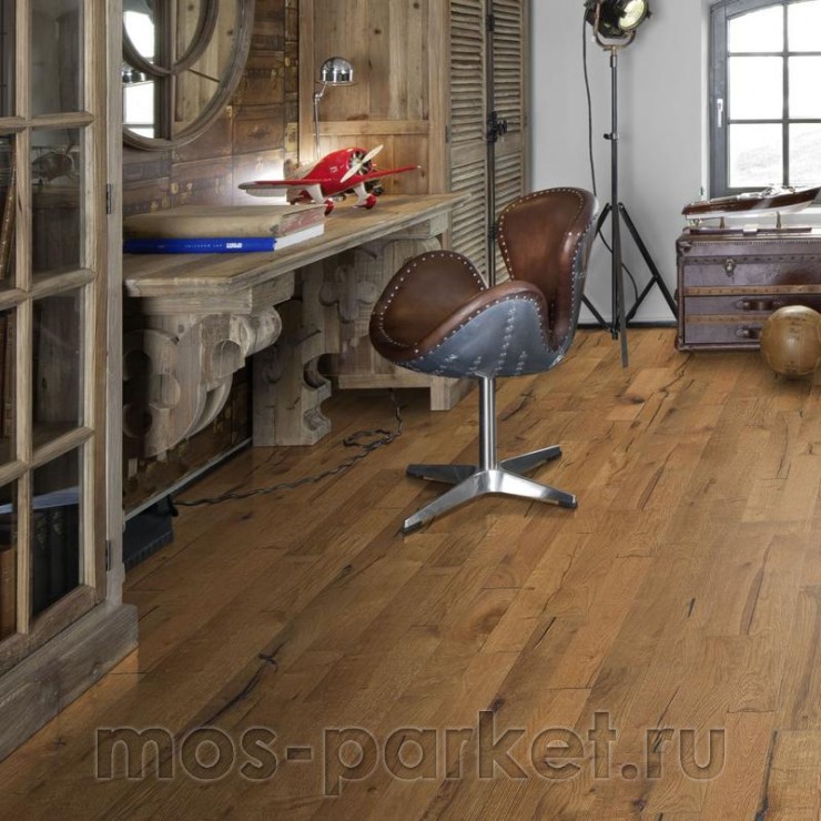 Паркетная доска Kahrs Supreme Da Capo Oak Decorum