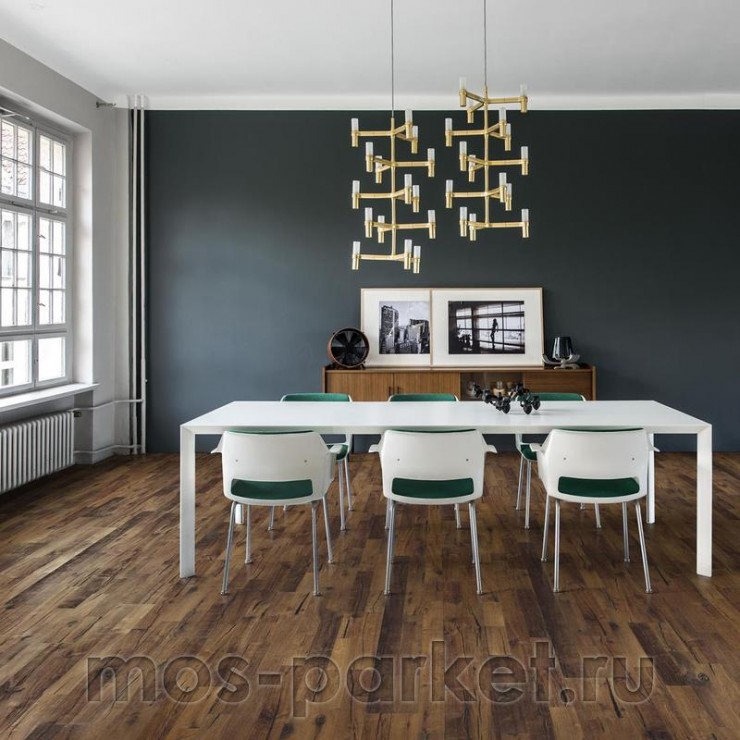 Паркетная доска Kahrs Supreme Da Capo Oak Domo