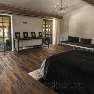 Паркетная доска Kahrs Supreme Da Capo Oak Domo