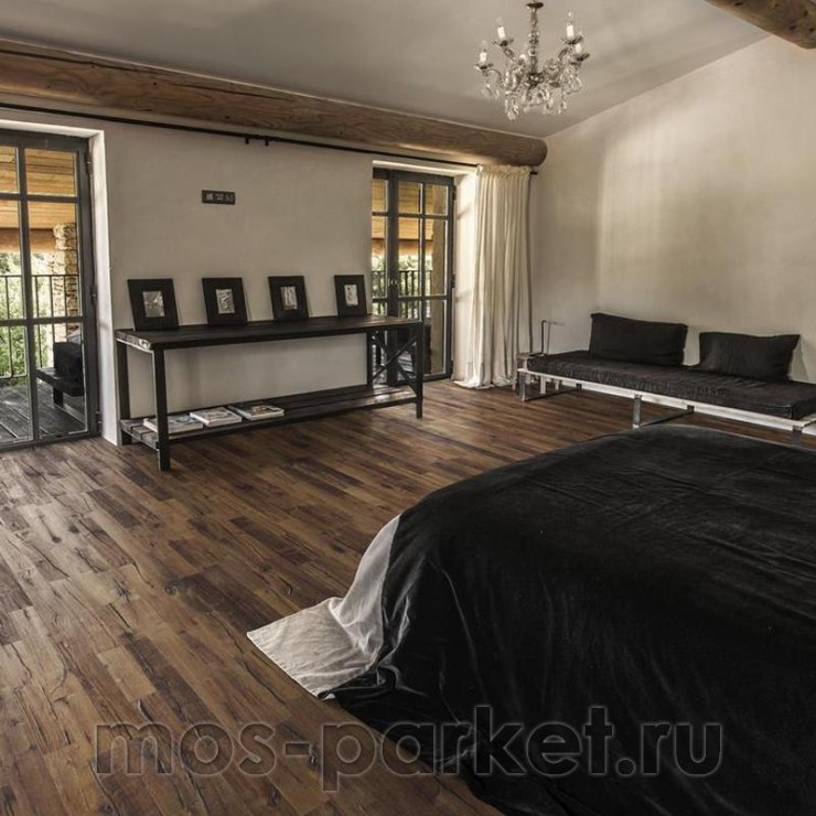 Паркетная доска Kahrs Supreme Da Capo Oak Domo