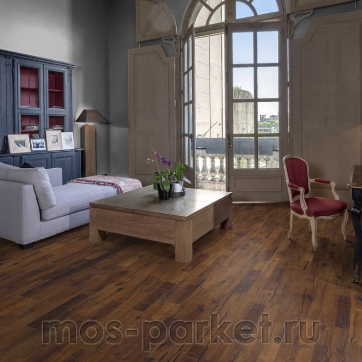 Паркетная доска Kahrs Supreme Da Capo Oak Domo