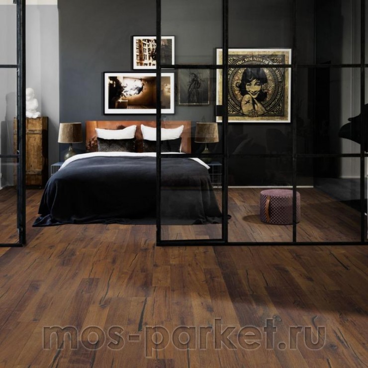 Паркетная доска Kahrs Supreme Da Capo Oak Domo