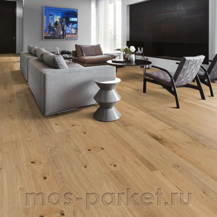 Паркетная доска Kahrs Element Oak Pure