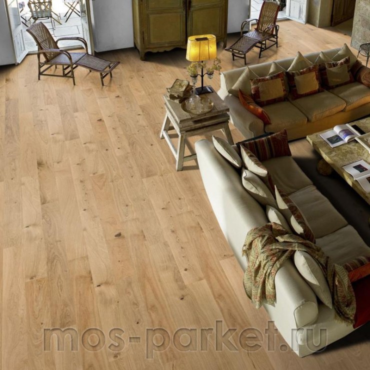 Паркетная доска Kahrs Element Oak Pure