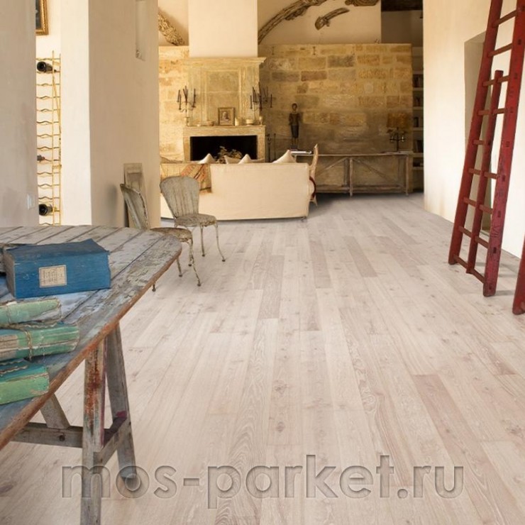 Паркетная доска Kahrs Element Oak Crisp