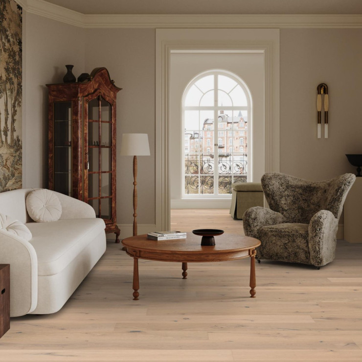 Паркетная доска Kahrs Fauna Oak Larus
