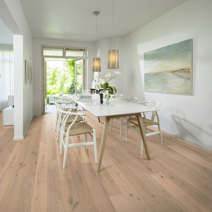 Паркетная доска Kahrs Fauna Oak Larus