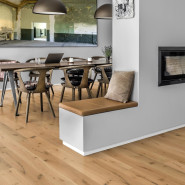 Паркетная доска Kahrs Fauna Oak Lynx Oiled