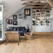 Паркетная доска Kahrs Fauna Oak Lynx Oiled