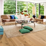 Паркетная доска Kahrs Fauna Oak Lynx Oiled