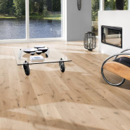 Паркетная доска Kahrs Fauna Oak Ovis