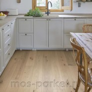 Паркетная доска Kahrs Flora Эдельвейс