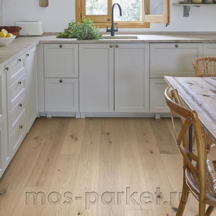 Паркетная доска Kahrs Flora Эдельвейс