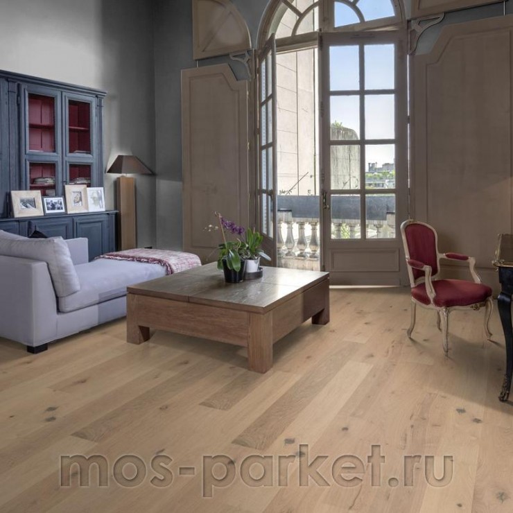 Паркетная доска Kahrs Flora Эдельвейс