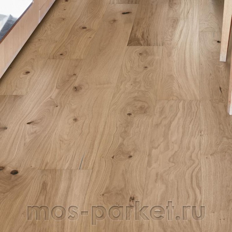 Паркетная доска Kahrs Flora Gentian Matt