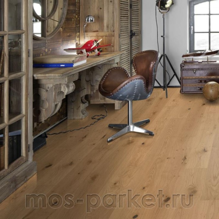 Паркетная доска Kahrs Flora Aster Oiled