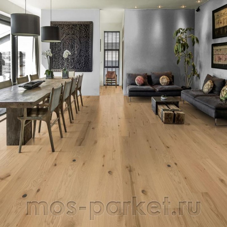Паркетная доска Kahrs Flora Yarrow Oiled