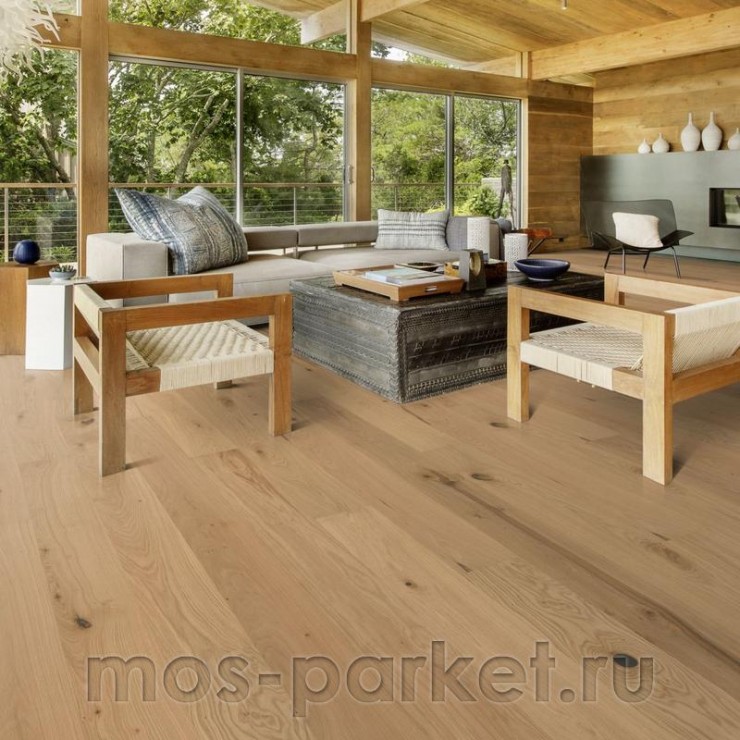 Паркетная доска Kahrs Flora Yarrow Oiled