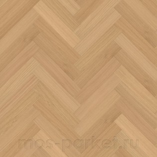Kahrs Life Authentic Herringbone Oak Chamomille